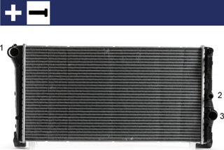 Mahle CR 2009 000S