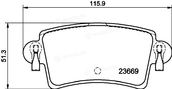 Hella 8DB 355 009-421