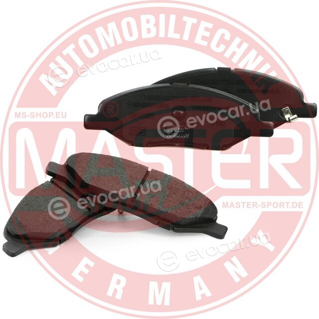 Master Sport 13046135772N-SET-MS