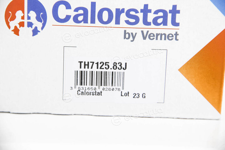 Vernet / Calorstat TH7125.83J