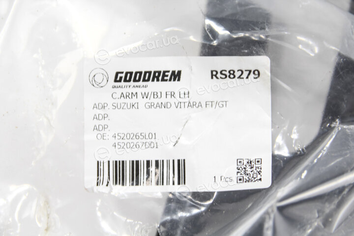 Goodrem RS8279