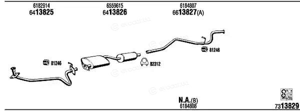 Walker / Fonos FO80542