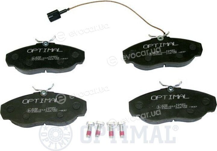 Optimal BP-10490