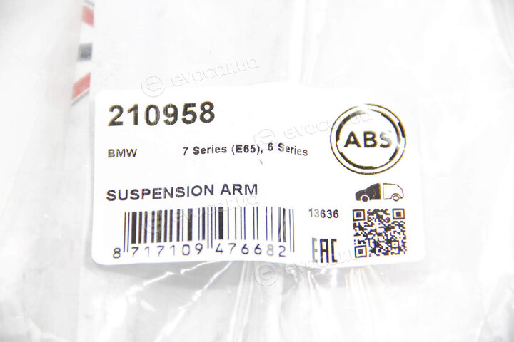 A.B.S. 210958