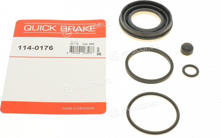 Kawe / Quick Brake 114-0176