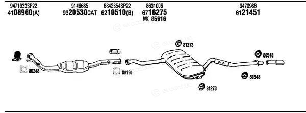 Walker / Fonos VOT14728A