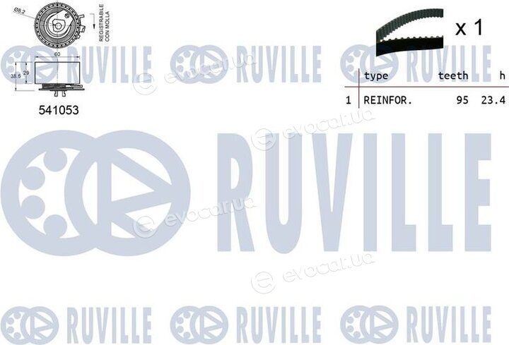 Ruville 550119