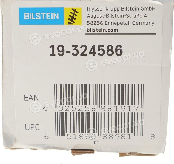 Bilstein 19-324586