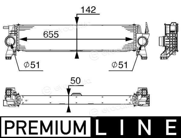 Mahle CI 153 000P