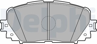 Delphi LP2123