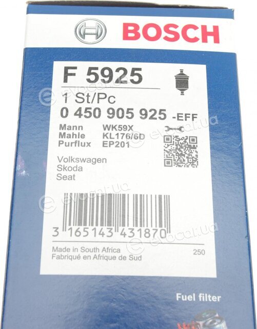 Bosch 0 450 905 925