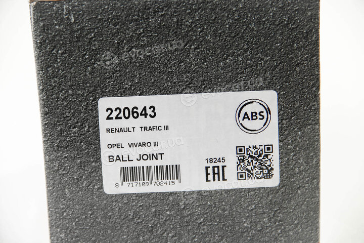 A.B.S. 220643