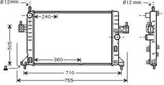 Starline A OLA 2305