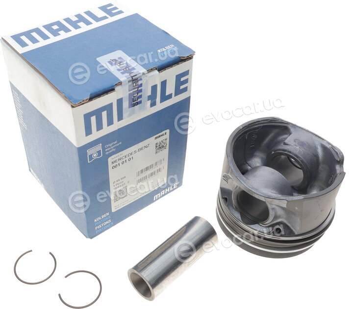 Mahle 001 01 01