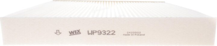 WIX WP9322