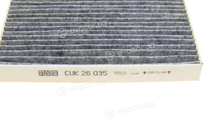 Mann CUK 26 035