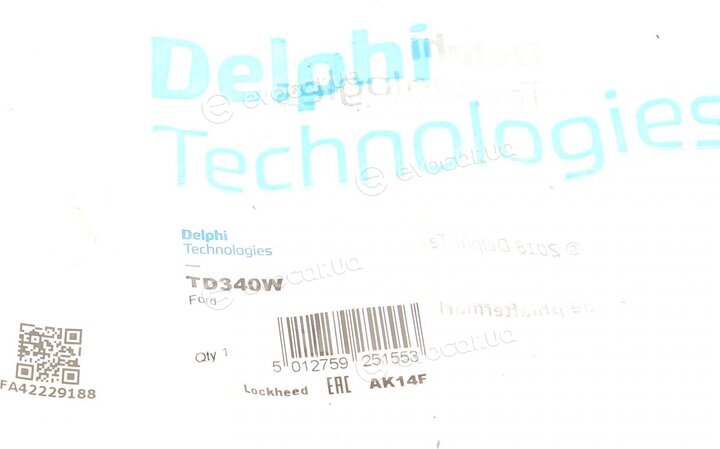 Delphi TD340W