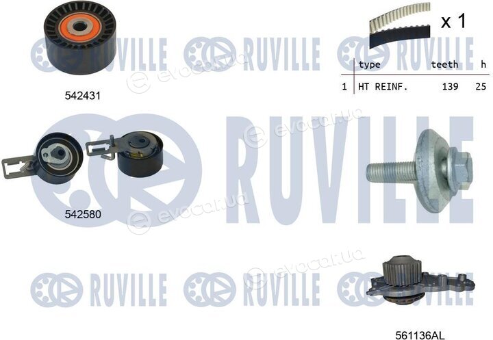 Ruville 5503861