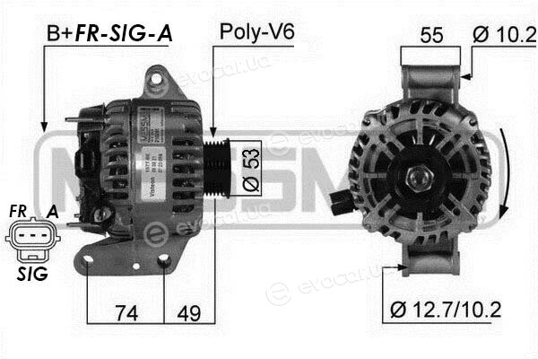 Era / Messmer 210241A