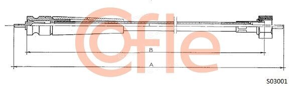 Cofle / Cabor S03001