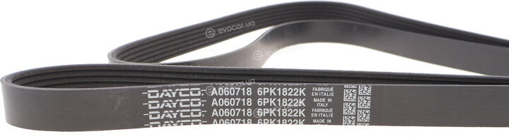 Dayco 6PK1822K