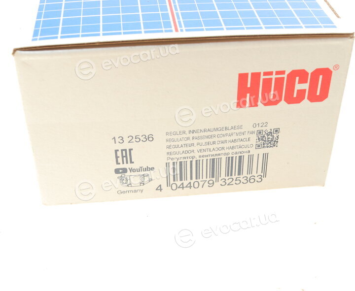 Astemo (Hitachi) / Huco 132536