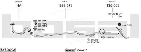 Bosal SYS00902