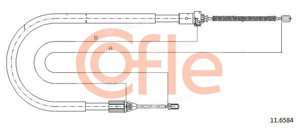 Cofle / Cabor 11.6584
