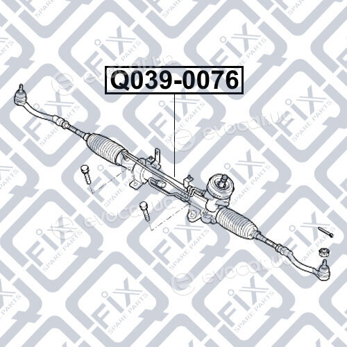 Q-Fix Q0390076
