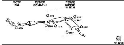 Walker / Fonos FI40124