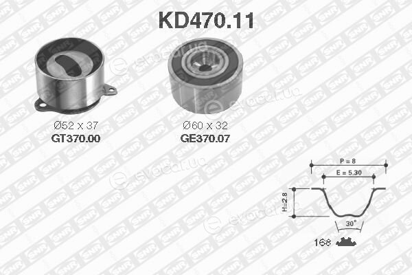 NTN / SNR KD470.11