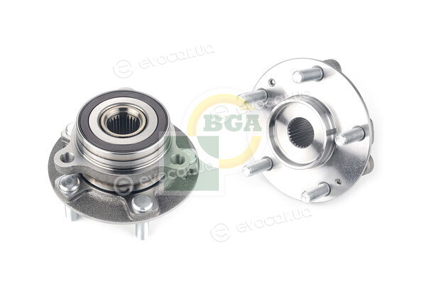 BGA WHB3614K