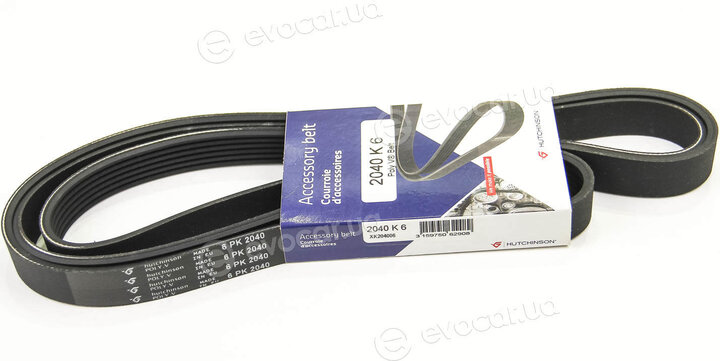 Hutchinson 2040 K 6
