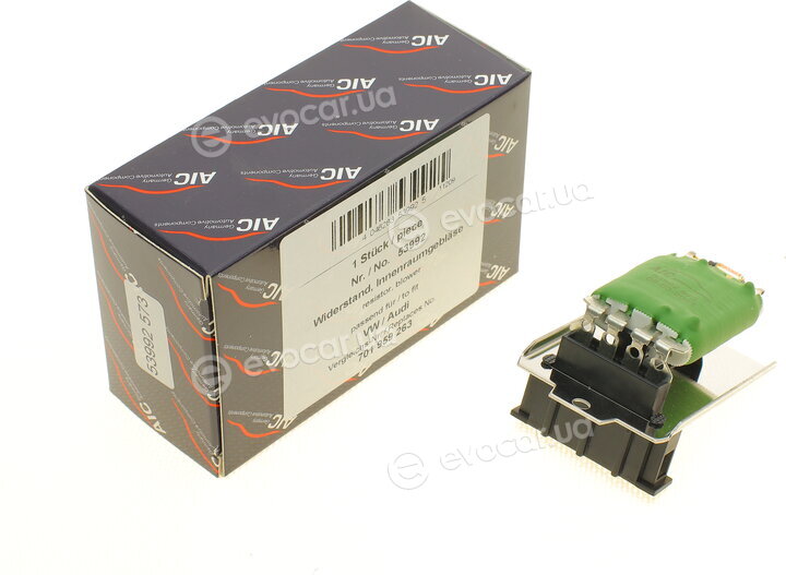 AIC 53992