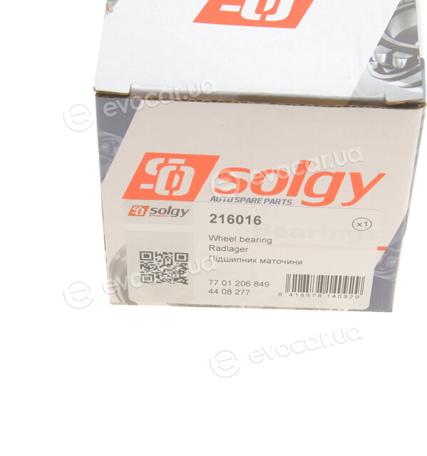 Solgy 216016