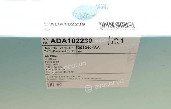 Blue Print ADA102239