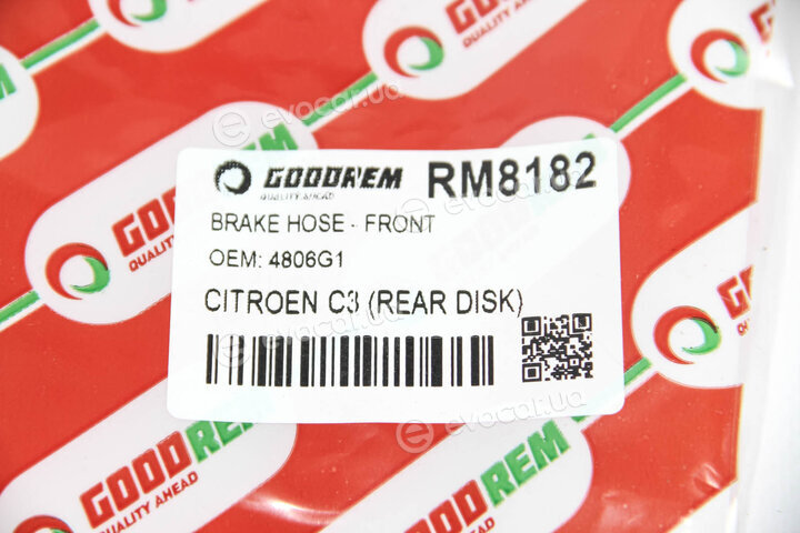 Goodrem RM8182