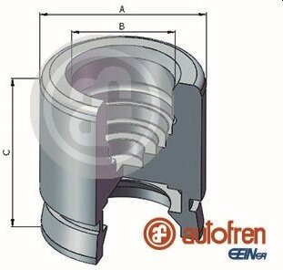 Autofren D025712