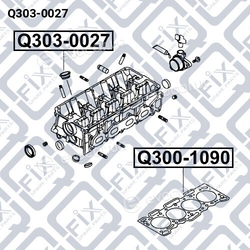Q-Fix Q3030027