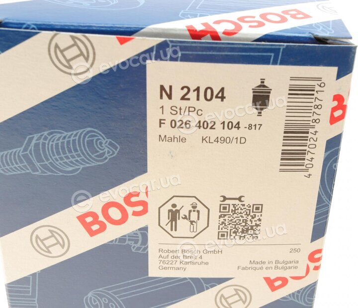 Bosch F 026 402 104