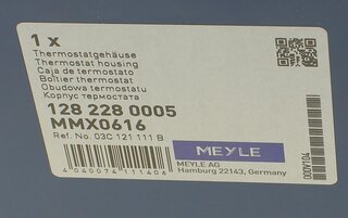 Meyle 128 228 0005