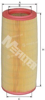 MFilter A 394