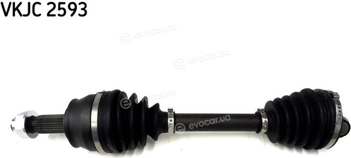 SKF VKJC 2593