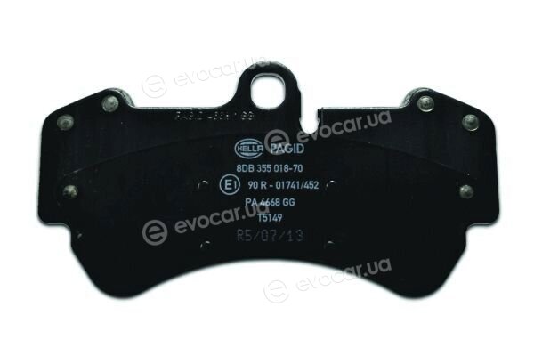 Hella 8DB 355 018-701