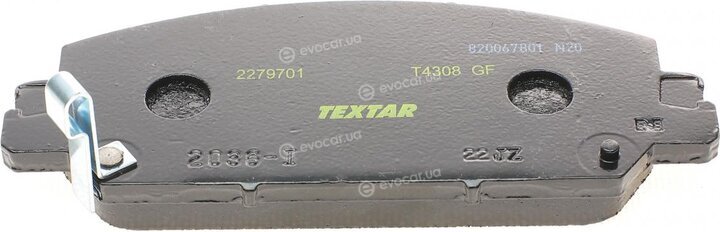 Textar 2279701