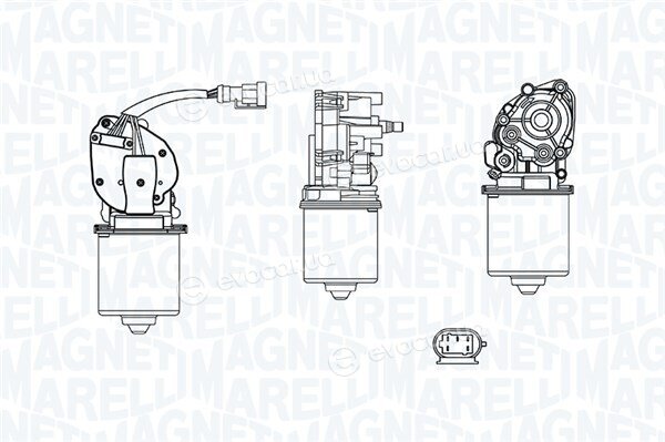 Magneti Marelli 064379700010