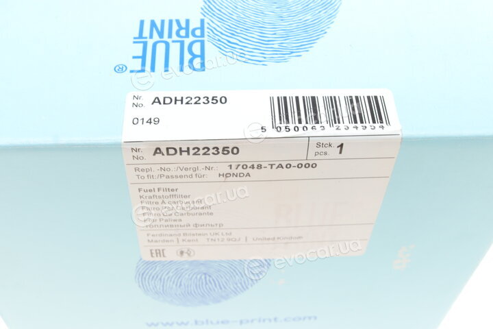 Blue Print ADH22350
