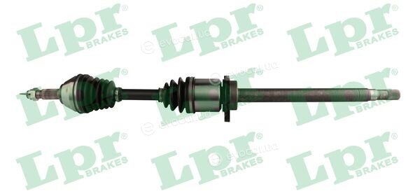 LPR / Samko DS52724