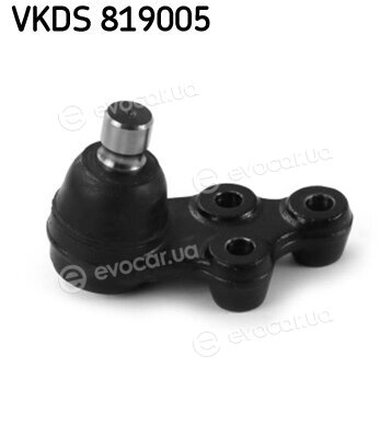 SKF VKDS 819005
