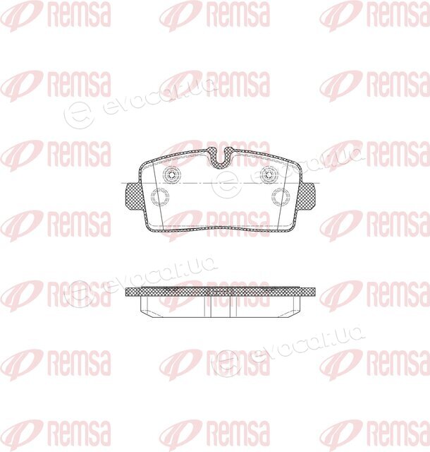 Remsa X2005.00